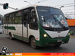 Linea Verde Colina | Busscar Micruss - Mercedes Benz LO-914