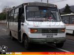 Rural Puangue - Melipilla | Inrecar Taxibus 97' - Mercedes Benz LO-812