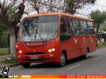 Servi Express Ldta., Talagante | Busscar Micruss - Mercedes Benz LO-914