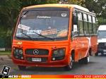 Servi Express Ltda., Talagante | Inrecar Capricornio 2 Ref. Frontal Geminis II - Mercedes Benz LO-915