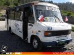Nva. Trans Maule Ltda. | Inrecar Taxibus 96' - Mercedes Benz LO-812
