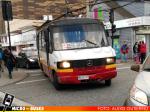 Linea 2 Castro | Inrecar Taxibus 96' - Mercedes Benz LO-812