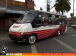 Linea 6 Temuco | Metalpar Pucarà 2000 - Mercedes Benz LO-814