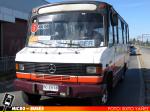 Linea 6 Temuco | Carrocerias LR Taxibus 97' - Mercedes Benz LO-814