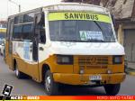 Sanvibus | Inrecar Taxibus 97' - Mercedes Benz LO-814