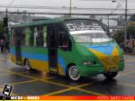 Tptes. Lagunitas, Puerto Montt | Metalpar Pucara 2000 - Mercedes Benz LO-814