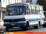 El Golfo de Arauco | Carrocerias LR Taxibus 95' - Mercedes Benz LO-809