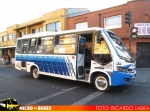 Maxibus Astor / Mercedes Benz LO-915 / Linea 2 Temuco - Labranza