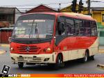 Nueva Ruta 160 Urbana, Lota | Walkbus Brasilia - Mercedes Benz LO-915