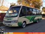 Buses Rodriguez, San Vicente | Inrecar Capricornio 2 - Volkswagen 9-150 EOD