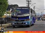 Linea 17 Expresos Chiguayante | Maxibus Astor - Mercedes Benz LO-915
