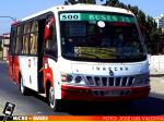 Buses 25, Trans O`Higgins Linea 500 | Inrecar Capricornio 2 - Volkswagen 9-150 EOD