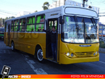 Transmontt | Busscar Urbanuss - Mercedes Benz OH-1420