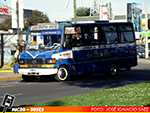 Los Ruta Dos Chillan | Cuatro Ases PH50 - Mercedes Benz LO-814