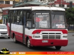 Casabus / Dimex 433-160 / Linea 3 Temuco