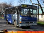 Busscar Urbanus / Mercedes Benz OF-1318 / Buses Base Naval Linea 56