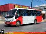 Buses Cachapoal | Metalpar Pukará - Sunlong Cummins ISF 3.8 SLK6875