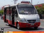 Linea 10 San Fernando | Metalpar Pucarà 2000 - Mercedes Benz LO-914