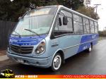 Carrocerias LR Taxibus / Mercedes Benz LO-914 / Linea 14 Chiguayante Sur