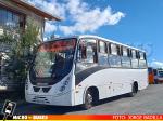 Linea 1A Osorno, Tptes. Mayor Quinto Centenario S.A. | Metalbus Andes - Agrale M.A. 9.2
