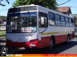Linea 45 Osorno | CAIO Apache S21 - Mercedes Benz OH-1418