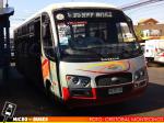 Linea 6 Chillan | Inrecar Geminis II - Chevrolet NQR 916 Isuzu
