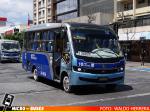 Linea 10 Via Lactea, Concepcion | Maxibus Astor - Mercedes Benz LO-712