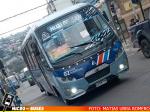 Linea 02 Talcahuano, Buses Hualpensan | Inrecar Geminis Puma - Agrale MA 9.2