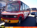 Carrocerias LR / Mercedes Benz LO-812 / Linea 1 Chillan