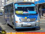 Carrocerias LR Bus / Mercedes Benz LO-916 / Linea 80 Las Galaxias - Tur Verano Microbuses 2015
