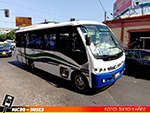 Intercomunal Curicó | Maxibus Astor - Mercedes Benz LO-812