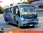 72 Buses Pedro de Valdivia | Marcopolo Senior - Mercedes Benz LO-916