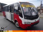 Linea 600 Oriente Poniente, Tptes. Cordillera Ltda. | Marcopolo Senior Acc. Universal - Volkswagen 9-160 OD