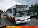 Marcopolo Torino GV / Mercedes Benz OH-1420 / Buses Chinquihue