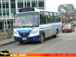 Yangzhou Yaxing-Bus / JS6762TA / Linea 9 Valdivia