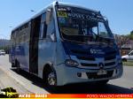 Carrocerias MAS Patagonia City / Mercedes Benz LO-915 / Buses Condor Linea 65, Concepcion
