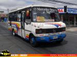 Metalpar Pucara / Mercedes Benz LO-814 / Linea 1A Osorno