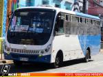 Linea 4 Osorno, Tptes. Via Azul Ltda. | Zhongtong Bus Taxibus 2022 - LCK6850D Cummins