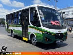 Buses Renacer Curicó | Inrecar Geminis Puma - Chevrolet NQR 916