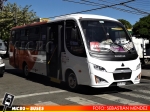 Transportes Quinto Centenario Osorno | Inrecar Geminis Puma - Agrale MA 9.2