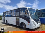 Transportes Quinto Centenario | Metalbus Andes - Agrale M.A. 9.2