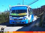 Nueva Ruta Urbana, Lota | Maxibus Astor - Mercedes Benz LO-915