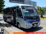 Linea 23 Concepción, Buses San Pedro del Mar | Inrecar Geminis Puma - Agrale MA 9.2
