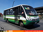 Linea 8 Temuco | Neobus Thunder + - Agrale MA 8.5