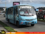 Neobus Thunder+ / Mercedes Benz LO-712 / Transmontt