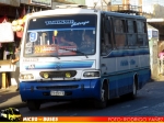Ciferal Agilis / Mercedes Benz LO-814 / Linea 9 Temuco