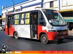 Buses Manzanal | Marcopolo Senior - Mercedes Benz LO-712