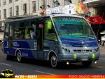 Carrocerias LR Bus / Mercedes Benz LO-915 / Via Lactea Linea 10