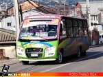 Nueva Ruta Urbana | Inrecar Capricornio II - Mercedes Benz LO-915