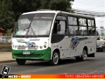 Buses San Ambrosio | Caio Piccolo - Mercedes Benz LO-712